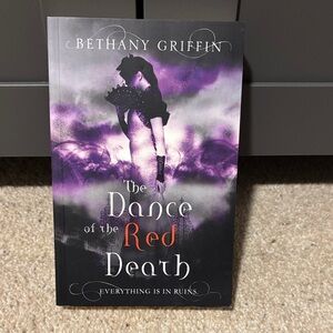 The Dance of the Red Death Book